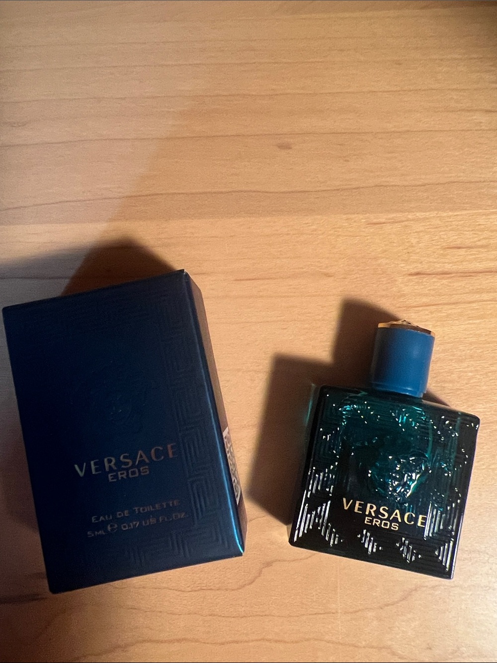 Authentic Versace Eros